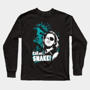 Call me SNAKE! Long Sleeve T-Shirt